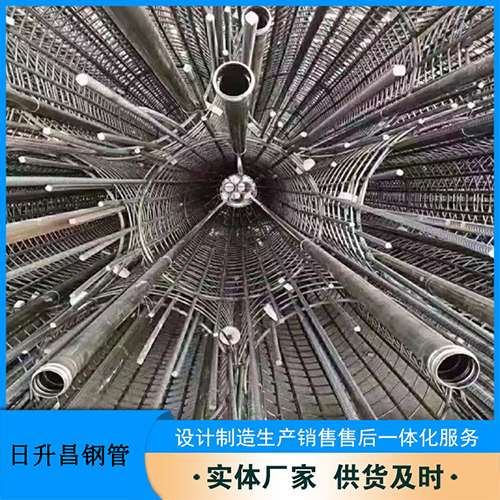 庐江法兰式声测管规格