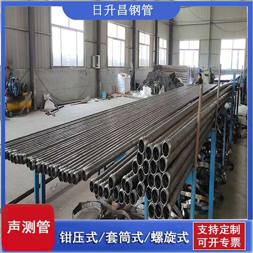 庐江声测管在桥梁建中的的五大应用优势